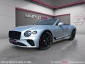 Bentley continental gtc s v8 4.0 550 ch bva - premiere main - full - faible km - immat fr - occasion simplicicar compiegne...