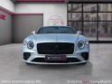 Bentley continental gtc s v8 4.0 550 ch bva - premiere main - full - faible km - immat fr - occasion simplicicar compiegne...