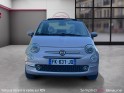 Fiat 500 my20 serie 7 euro 6d 1.2 69 ch s/s rockstar occasion simplicicar beaune simplicicar simplicibike france