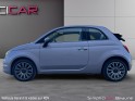 Fiat 500 my20 serie 7 euro 6d 1.2 69 ch s/s rockstar occasion simplicicar beaune simplicicar simplicibike france