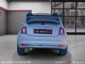 Fiat 500 my20 serie 7 euro 6d 1.2 69 ch s/s rockstar occasion simplicicar beaune simplicicar simplicibike france