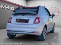 Fiat 500 my20 serie 7 euro 6d 1.2 69 ch s/s rockstar occasion simplicicar beaune simplicicar simplicibike france
