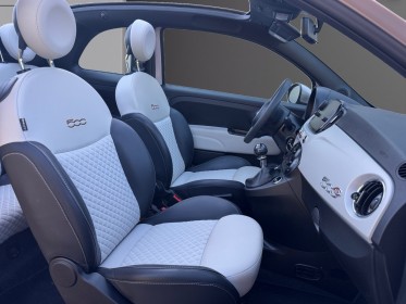 Fiat 500 my20 serie 7 euro 6d 1.2 69 ch s/s rockstar occasion simplicicar beaune simplicicar simplicibike france