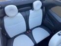 Fiat 500 my20 serie 7 euro 6d 1.2 69 ch s/s rockstar occasion simplicicar beaune simplicicar simplicibike france