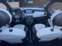 Fiat 500 my20 serie 7 euro 6d 1.2 69 ch s/s rockstar occasion simplicicar beaune simplicicar simplicibike france