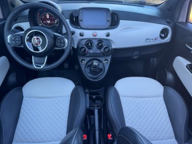Fiat 500 my20 serie 7 euro 6d 1.2 69 ch s/s rockstar occasion simplicicar beaune simplicicar simplicibike france
