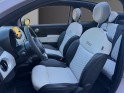 Fiat 500 my20 serie 7 euro 6d 1.2 69 ch s/s rockstar occasion simplicicar beaune simplicicar simplicibike france