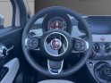 Fiat 500 my20 serie 7 euro 6d 1.2 69 ch s/s rockstar occasion simplicicar beaune simplicicar simplicibike france