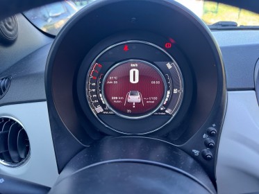 Fiat 500 my20 serie 7 euro 6d 1.2 69 ch s/s rockstar occasion simplicicar beaune simplicicar simplicibike france