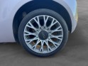 Fiat 500 my20 serie 7 euro 6d 1.2 69 ch s/s rockstar occasion simplicicar beaune simplicicar simplicibike france