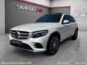Mercedes glc classe   250 9g-tronic 4matic fascination pack amg occasion simplicicar pertuis  simplicicar simplicibike france