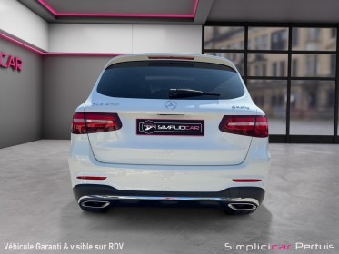 Mercedes glc classe   250 9g-tronic 4matic fascination pack amg occasion simplicicar pertuis  simplicicar simplicibike france