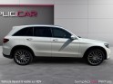 Mercedes glc classe   250 9g-tronic 4matic fascination pack amg occasion simplicicar pertuis  simplicicar simplicibike france