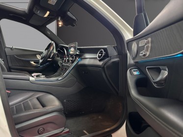 Mercedes glc classe   250 9g-tronic 4matic fascination pack amg occasion simplicicar pertuis  simplicicar simplicibike france