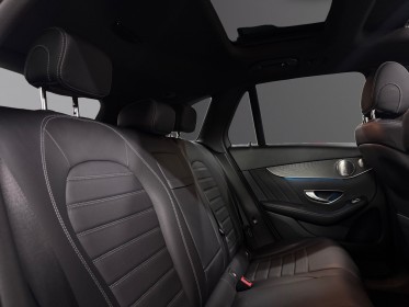 Mercedes glc classe   250 9g-tronic 4matic fascination pack amg occasion simplicicar pertuis  simplicicar simplicibike france