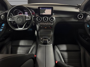 Mercedes glc classe   250 9g-tronic 4matic fascination pack amg occasion simplicicar pertuis  simplicicar simplicibike france