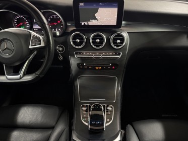 Mercedes glc classe   250 9g-tronic 4matic fascination pack amg occasion simplicicar pertuis  simplicicar simplicibike france