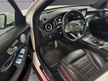 Mercedes glc classe   250 9g-tronic 4matic fascination pack amg occasion simplicicar pertuis  simplicicar simplicibike france