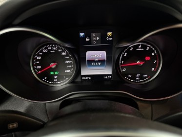 Mercedes glc classe   250 9g-tronic 4matic fascination pack amg occasion simplicicar pertuis  simplicicar simplicibike france