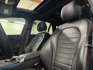 Mercedes glc classe   250 9g-tronic 4matic fascination pack amg occasion simplicicar pertuis  simplicicar simplicibike france