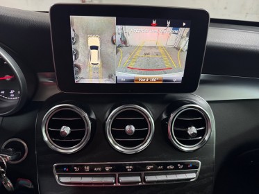 Mercedes glc classe   250 9g-tronic 4matic fascination pack amg occasion simplicicar pertuis  simplicicar simplicibike france