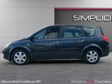 Renault scenic ii 1.9 dci 130 fap exception occasion simplicicar charmes simplicicar simplicibike france