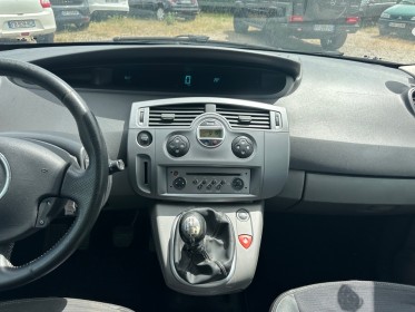 Renault scenic ii 1.9 dci 130 fap exception occasion simplicicar charmes simplicicar simplicibike france