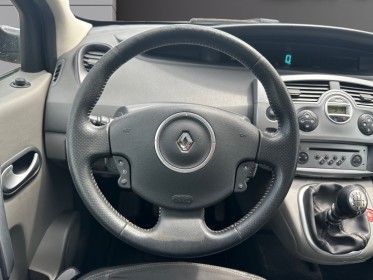 Renault scenic ii 1.9 dci 130 fap exception occasion simplicicar charmes simplicicar simplicibike france