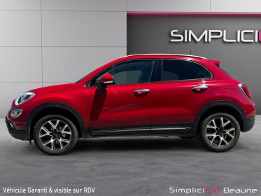 Fiat 500x 1.4 multiair 140 ch cross occasion simplicicar beaune simplicicar simplicibike france