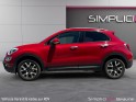 Fiat 500x 1.4 multiair 140 ch cross occasion simplicicar beaune simplicicar simplicibike france