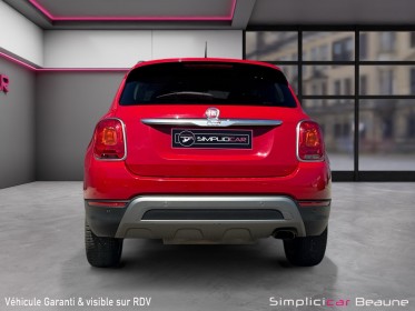 Fiat 500x 1.4 multiair 140 ch cross occasion simplicicar beaune simplicicar simplicibike france