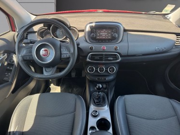 Fiat 500x 1.4 multiair 140 ch cross occasion simplicicar beaune simplicicar simplicibike france