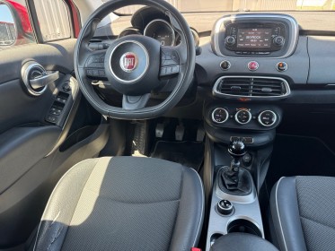 Fiat 500x 1.4 multiair 140 ch cross occasion simplicicar beaune simplicicar simplicibike france