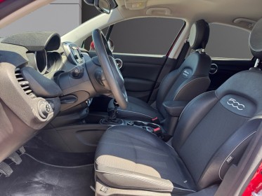 Fiat 500x 1.4 multiair 140 ch cross occasion simplicicar beaune simplicicar simplicibike france