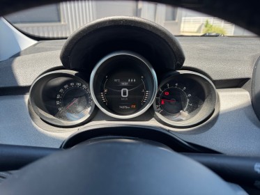 Fiat 500x 1.4 multiair 140 ch cross occasion simplicicar beaune simplicicar simplicibike france