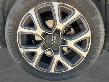 Fiat 500x 1.4 multiair 140 ch cross occasion simplicicar beaune simplicicar simplicibike france