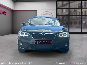 Bmw serie 1 f20 lci2 120d 190 ch bva8 m sport occasion simplicicar beaune simplicicar simplicibike france