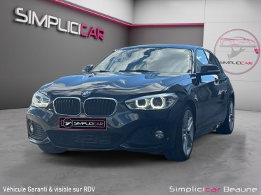 Bmw serie 1 f20 lci2 120d 190 ch bva8 m sport occasion simplicicar beaune simplicicar simplicibike france