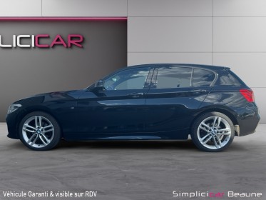 Bmw serie 1 f20 lci2 120d 190 ch bva8 m sport occasion simplicicar beaune simplicicar simplicibike france