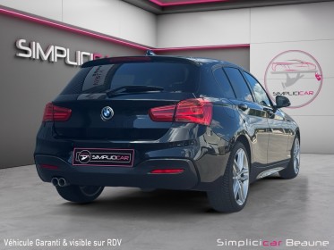 Bmw serie 1 f20 lci2 120d 190 ch bva8 m sport occasion simplicicar beaune simplicicar simplicibike france