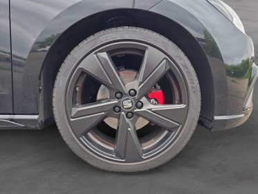 Seat ibiza fr 1.0 ecotsi 115 ch s/s dsg7 xclusive toit ouvrant virtual cockpit garantie 12 mois occasion simplicicar vichy...