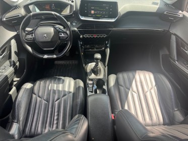 Peugeot 208 gt 100 ch bvm6 camera de recul/ cuir complet occasion simplicicar orgeval  simplicicar simplicibike france