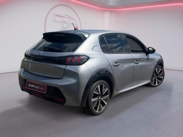 Peugeot 208 gt 100 ch bvm6 camera de recul/ cuir complet occasion simplicicar orgeval  simplicicar simplicibike france