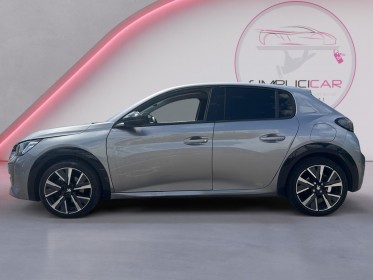 Peugeot 208 gt 100 ch bvm6 camera de recul/ cuir complet occasion simplicicar orgeval  simplicicar simplicibike france