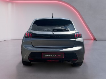Peugeot 208 gt 100 ch bvm6 camera de recul/ cuir complet occasion simplicicar orgeval  simplicicar simplicibike france