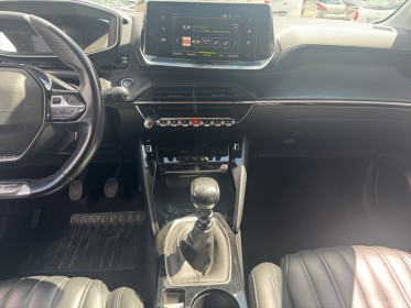 Peugeot 208 gt 100 ch bvm6 camera de recul/ cuir complet occasion simplicicar orgeval  simplicicar simplicibike france