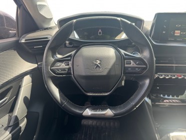 Peugeot 208 gt 100 ch bvm6 camera de recul/ cuir complet occasion simplicicar orgeval  simplicicar simplicibike france