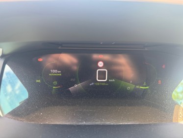 Peugeot 208 gt 100 ch bvm6 camera de recul/ cuir complet occasion simplicicar orgeval  simplicicar simplicibike france