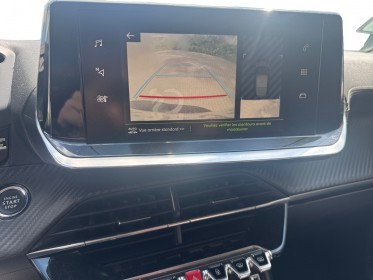 Peugeot 208 gt 100 ch bvm6 camera de recul/ cuir complet occasion simplicicar orgeval  simplicicar simplicibike france