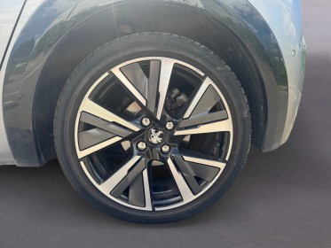 Peugeot 208 gt 100 ch bvm6 camera de recul/ cuir complet occasion simplicicar orgeval  simplicicar simplicibike france
